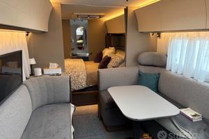 Caravan Adria alpina 663 ht