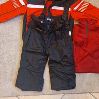 tuta da neve bambini