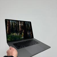 macbook pro 2019 1 tera 32 gb