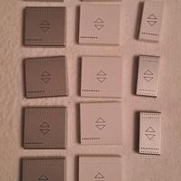 copritasti bticino su giù tapparelle 