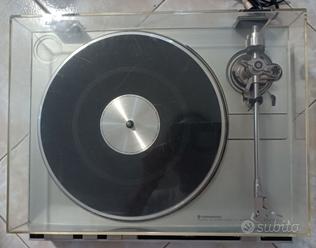 KENWOOD KD-7X_automatic turntable  			