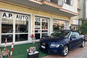 Audi A5 CABRIO 2.0 TDI 177 CV Business Plus