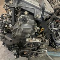 Motore Nissan X trail 2.2 dci YD22