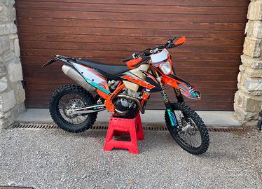 KTM EXC F 350 4t , 2023