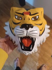 maschera vintage uomo tigre II Tiger mak