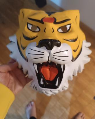 maschera vintage uomo tigre II Tiger mak