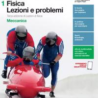 Fisica: lezioni e problemi 1 - 9788808337665