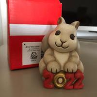 Scoiattolo Buon Anno 2022 Thun