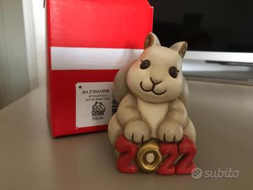 Scoiattolo Buon Anno 2022 Thun