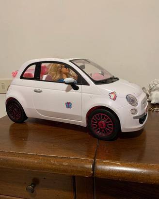 500 di barbie