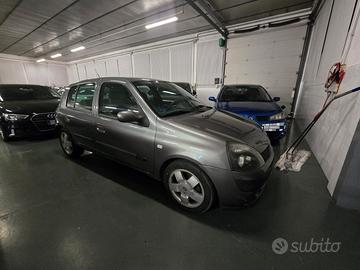 Renault Clio 1.5 dCi 82CV cat 5 porte Initiale