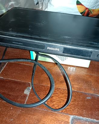 Lettore Dvd Philips