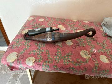 Marmitta hard made zx della leo vince