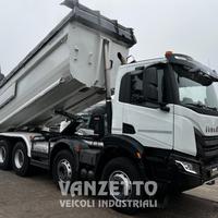 Iveco trakker 480 vasca meiller 54.000km