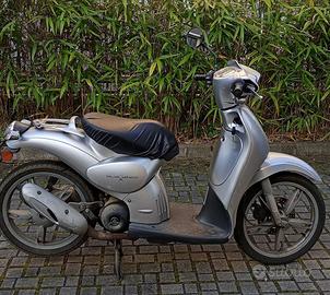 Aprilia Scarabeo 50 2T - 2000