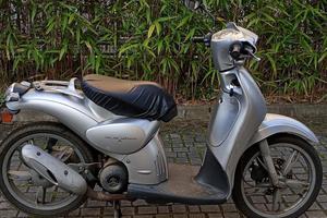 Aprilia Scarabeo 50 2T - 2000