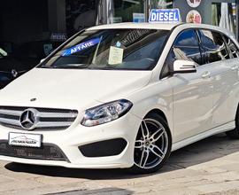 MERCEDES CLASSE B 200D 2.0 136CV AUTOM.PREM. AMG