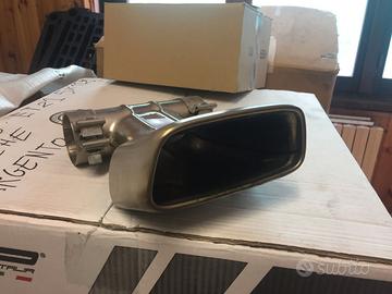 1 SCARICO FINALE PORSCHE 718 BOXSTER DAL 2017 POI