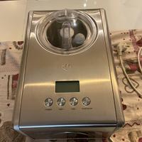 Gelatiiera Professionale Emma + macchina pop corn