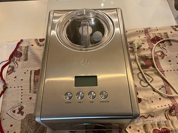 Gelatiiera Professionale Emma + macchina pop corn