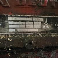 Motore deutz