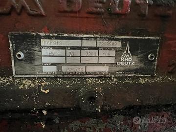 Motore deutz