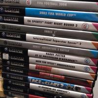 Giochi-game cube-pal