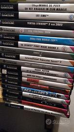 Giochi-game cube-pal