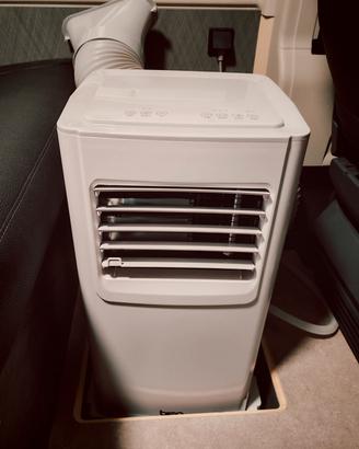 condizionatore portatile 7000 btu
