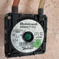 PRESSOSTATO HONEYWELL C6065A1176 CALDAIA SILE