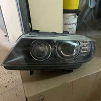 Bmw e90 e91 lci faro adattivo SX xeno 7202589
