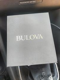 Bulova scatola 