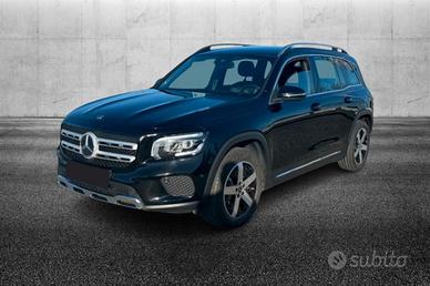 MERCEDES-BENZ GLB 200 d Automatic Sport