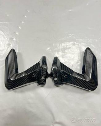 COPRI TESTATE IN CARBONIO PER BMW R1250 GS ADVENTU