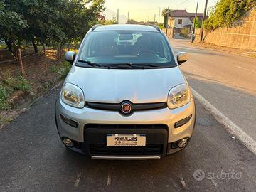 Fiat Panda 1.3 MJT 75cv S&S 4x4