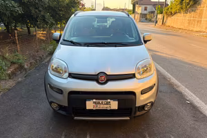 Fiat Panda 1.3 MJT 75cv S&S 4x4