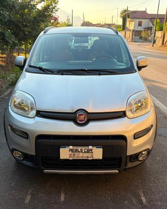 Fiat Panda 1.3 MJT 75cv S&S 4x4