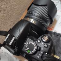 Reflex D3100  Nero  Nikon