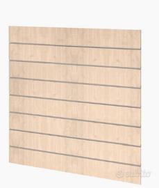 pannello dogato acero