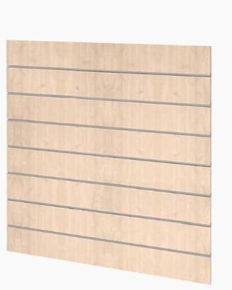 pannello dogato acero