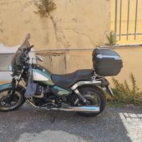 Moto Guzzi Nevada 750 - 2014