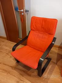  2 poltrone ikea al prezzo di una 