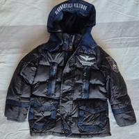 Aeronautica militare piumino bambino 2/3 anni