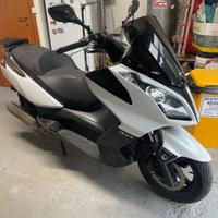 Kymco Downtown 300i - 2011