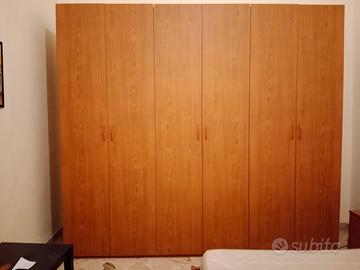 camera da letto completa 