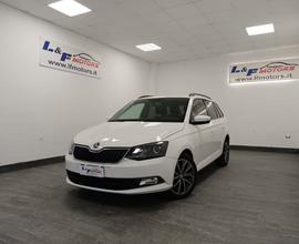 Skoda Fabia 1.4 TDI 75 CV Wagon Active