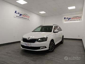 Skoda Fabia 1.4 TDI 75 CV Wagon Active