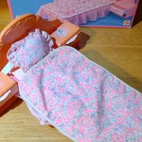 "Il mio primo letto" vintage anni 90 di  Barbie