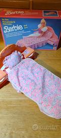 "Il mio primo letto" vintage anni 90 di  Barbie