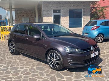 Volkswagen Golf SERIE 7 1.6 TDI 110 CV 5p. Highlin